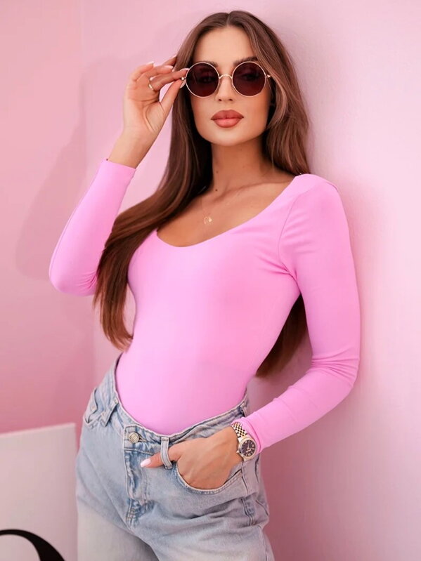 Langarm-Body 11208 Langarm-Body 11208