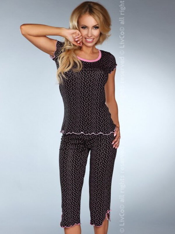 Damen Pyjama Modell 105