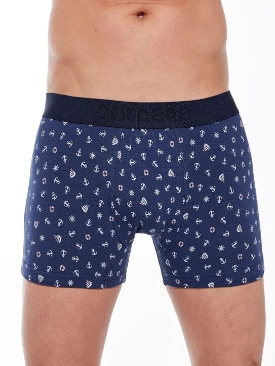 Herren-Boxershorts mit Muster 508/145